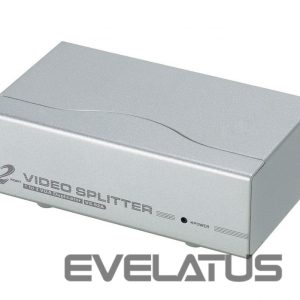 Server - Other Accessories Aten  2-Port VGA Splitter (350MHz) VS92A 