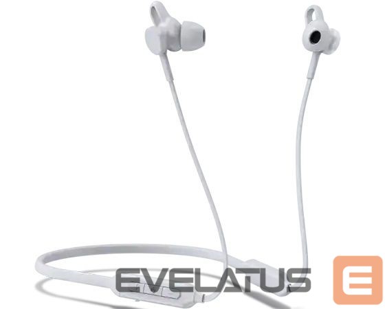 Wired headphones Lenovo Headphones 500 Built-in microphone, Cloud Grey, Wireless