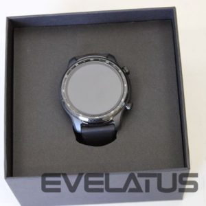Smart watches TicWatch  SALE OUT.  Pro 3 Ultra GPS Smart Watch, Shadow Black  Pro 3 Ultra GPS 3.56 cm (1.4"), Smart watch, NFC, GPS (satellite), AMOLED + FSTN, Heart rate monitor, Bluetooth, DEMO, BATTERY HOLDS ONE DAY, 22 mm, Snapdragon Wear 4100, Shadow Black, 1 GB, 8 GB, Android, iOS, Wi-Fi 