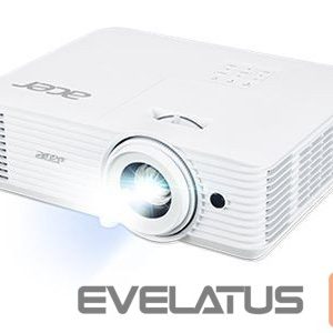 Printer Acer  H6518STI Projector, DLP 3D, FHD, 3500lm, 10000:1, HDMI, White 