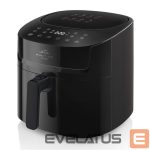 Table grill ETA  Hot air fryer 316890000 Fritta Digi Power 1800 W Capacity 7.2 L Hot air technology Black 