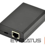 Cable Digitus  Gigabit Ethernet PoE+ Splitter, 802.3at, 24 W 