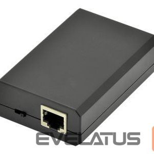 Cable Digitus  Gigabit Ethernet PoE+ Splitter, 802.3at, 24 W 