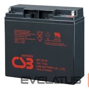 Servers CSB Battery  GP12170B1 12V 17Ah 