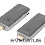 Converter Digitus  Wireless HDMI Extender Set, 50 m 
