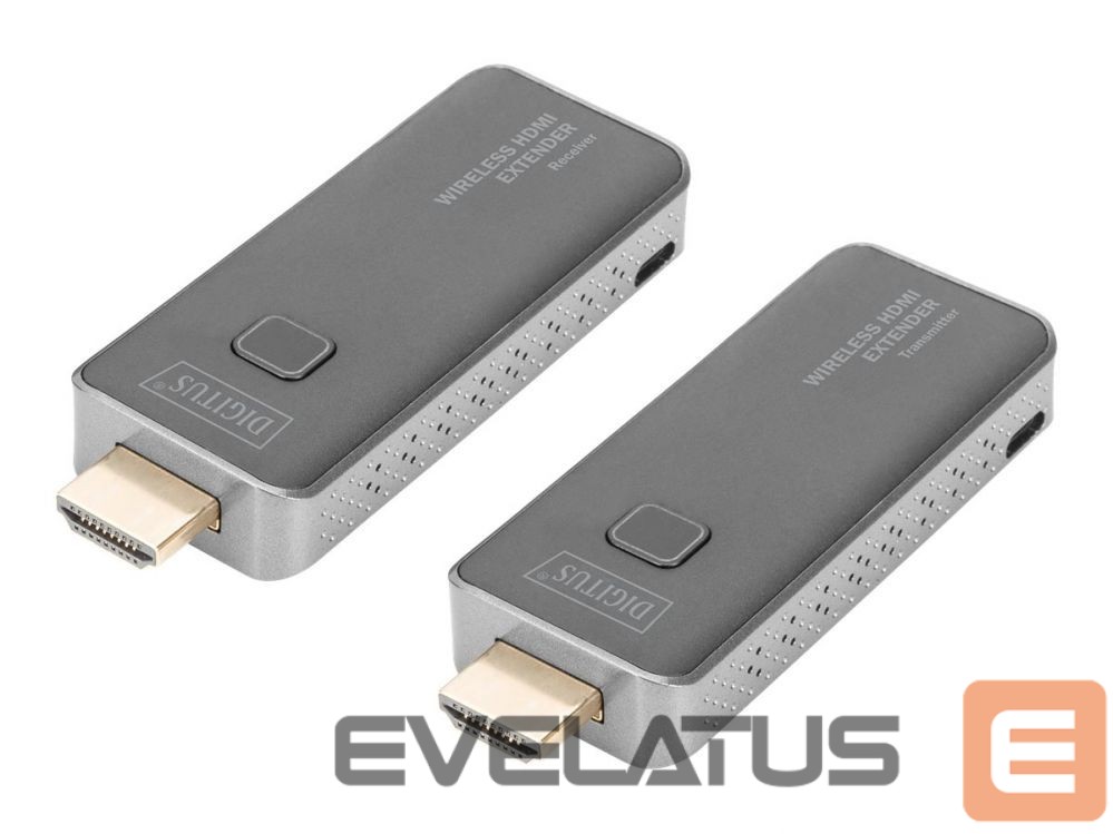 Converter Digitus Wireless HDMI Extender Set, 50 m