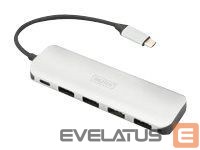 Other Computer Accessory Digitus  USB Type-C 4 port hub (USB 3.0) + PD 