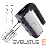 Mixers and blenders Adler  Hand mixer AD 4225 Hand Mixer 300 W Number of speeds 5 Turbo mode Stainless steel 