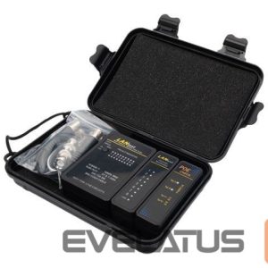 Cable Digitus  Network and Communication Cable Tester, RJ45 and BNC 