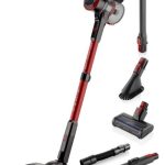 Vacuum cleaner ETA  Vacuum Cleaner 223390000 Fenix Cordless operating Handstick 25.2 V N/A W Operating time (max) 40 min  Grey/Red 