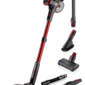 Vacuum cleaner ETA  Vacuum Cleaner 223390000 Fenix Cordless operating Handstick 25.2 V N/A W Operating time (max) 40 min  Grey/Red 