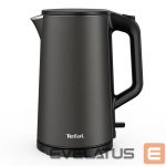 Teapot TEFAL  Kettle  SEAMLESS FORTUNE 1.5L GREY 