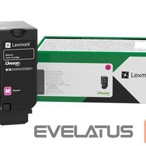 Printer accessories LEXMARK  CS/CX730 Magenta Return Programme 10.5K Toner Cartridge 