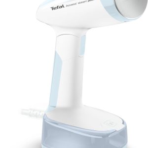 Steam cleaners TEFAL  DT3041E1 Garment steamer, White/Blue 