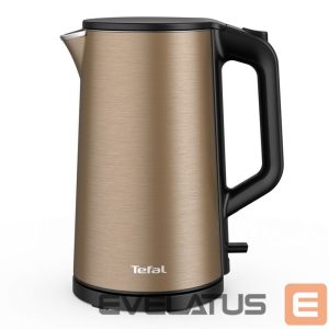 Teapot TEFAL  Kettle  SEAMLESS FORTUNE 1.5L GOLD 