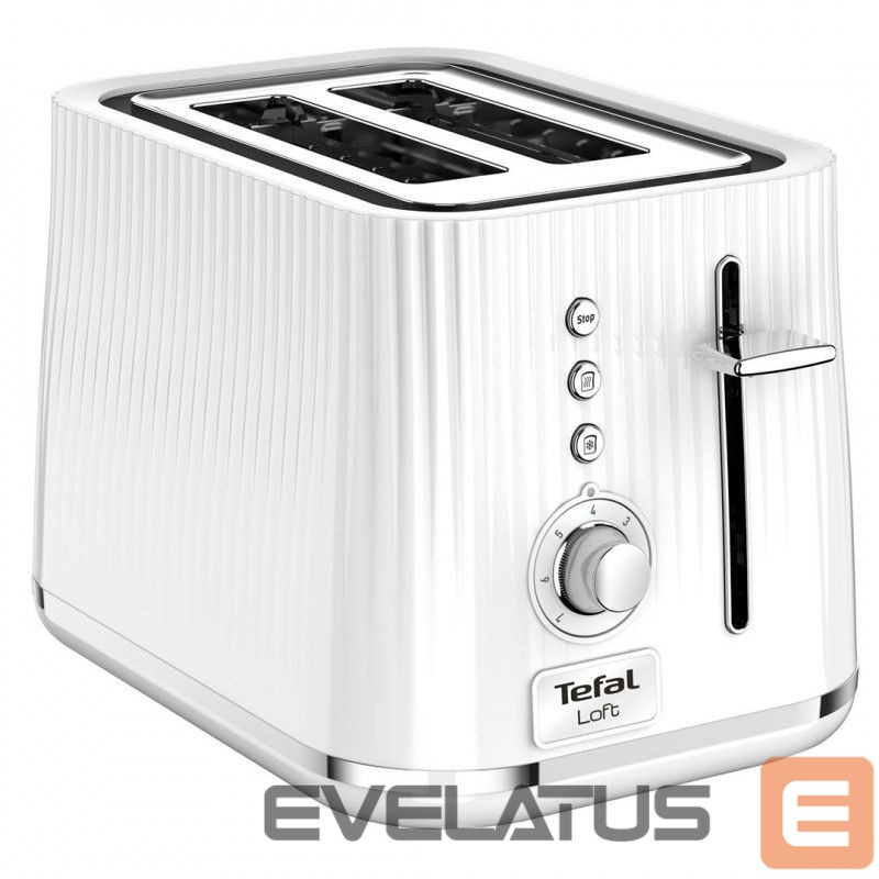 Toster TEFAL Toeaster TT7611 White