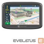 Car navigation Navitel  E505 Magnetic GPS (satellite) Maps included 