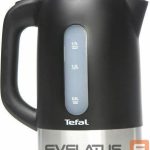 Teapot TEFAL  Kettle KO330830, 1,5 L, Black 