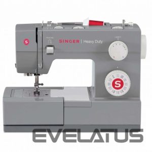 Other small household appliances Singer  Sewing Machine 4432 Heavy Duty Number of stitches 110 Number of buttonholes 1 Grey 