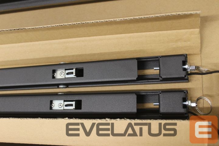 TV bracket EDBAK SALE OUT. Wall mount 42-65 " Maximum weight (capacity) 60 kg DEMO, SCRATCHED. Black