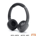 Wired headphones Muse  Bluetooth Stereo Headphones M-272 BT On-ear, Wireless, Grey 