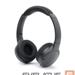 Wired headphones Muse  Bluetooth Stereo Headphones M-272 BT On-ear, Wireless, Grey 