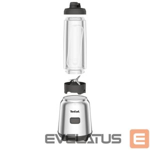 Mixers and blenders TEFAL  BL15FD Mix&Move Blender, Stainless Steel 