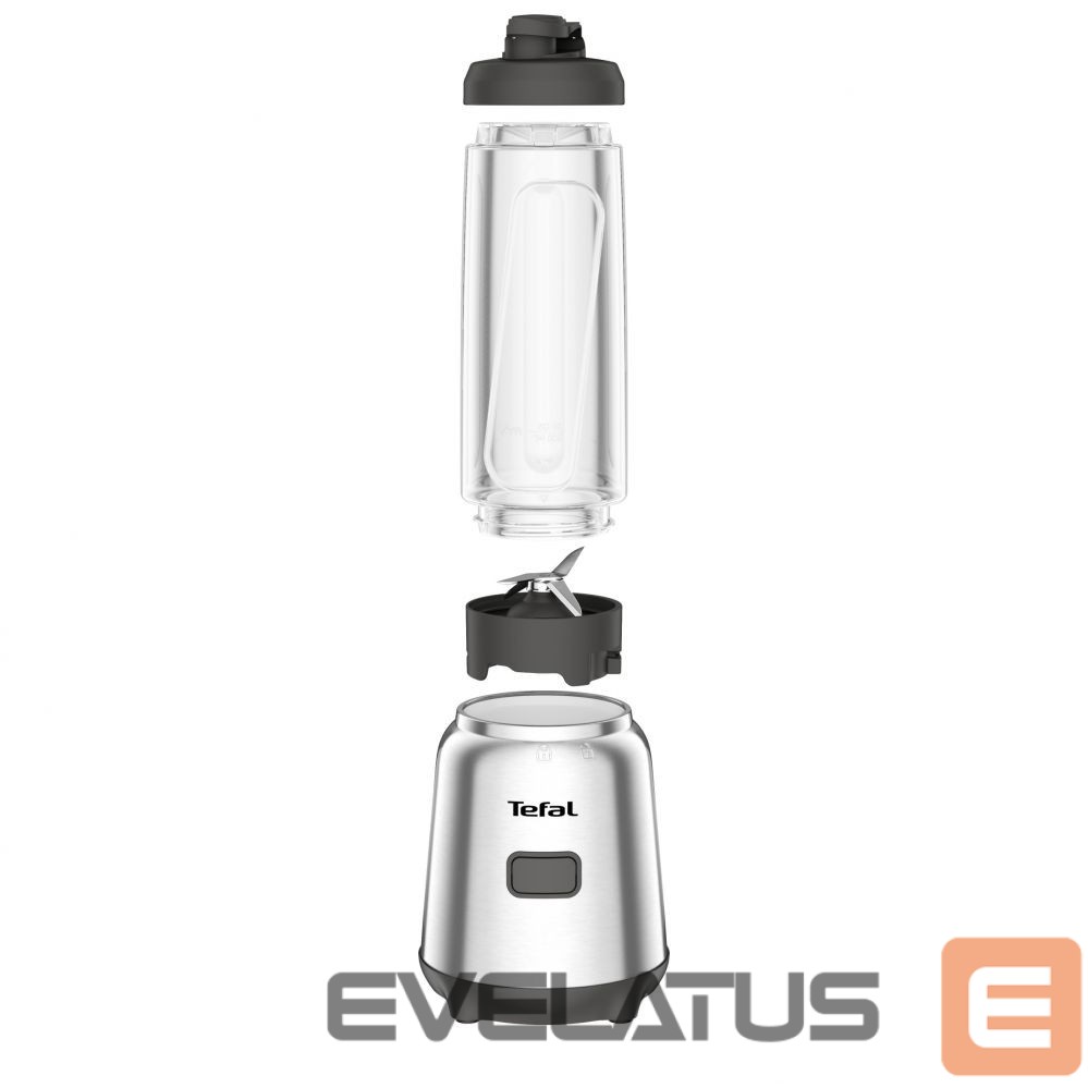 Mixers and blenders TEFAL BL15FD Mix&Move Blender, Stainless Steel