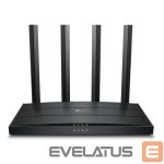 Routers TP-Link  AX1500 Wi-Fi 6 Router Archer AX17  802.11ax 10/100/1000 Mbit/s Ethernet LAN (RJ-45) ports 3 Mesh Support Yes MU-MiMO Yes No mobile broadband Antenna type Fixed 