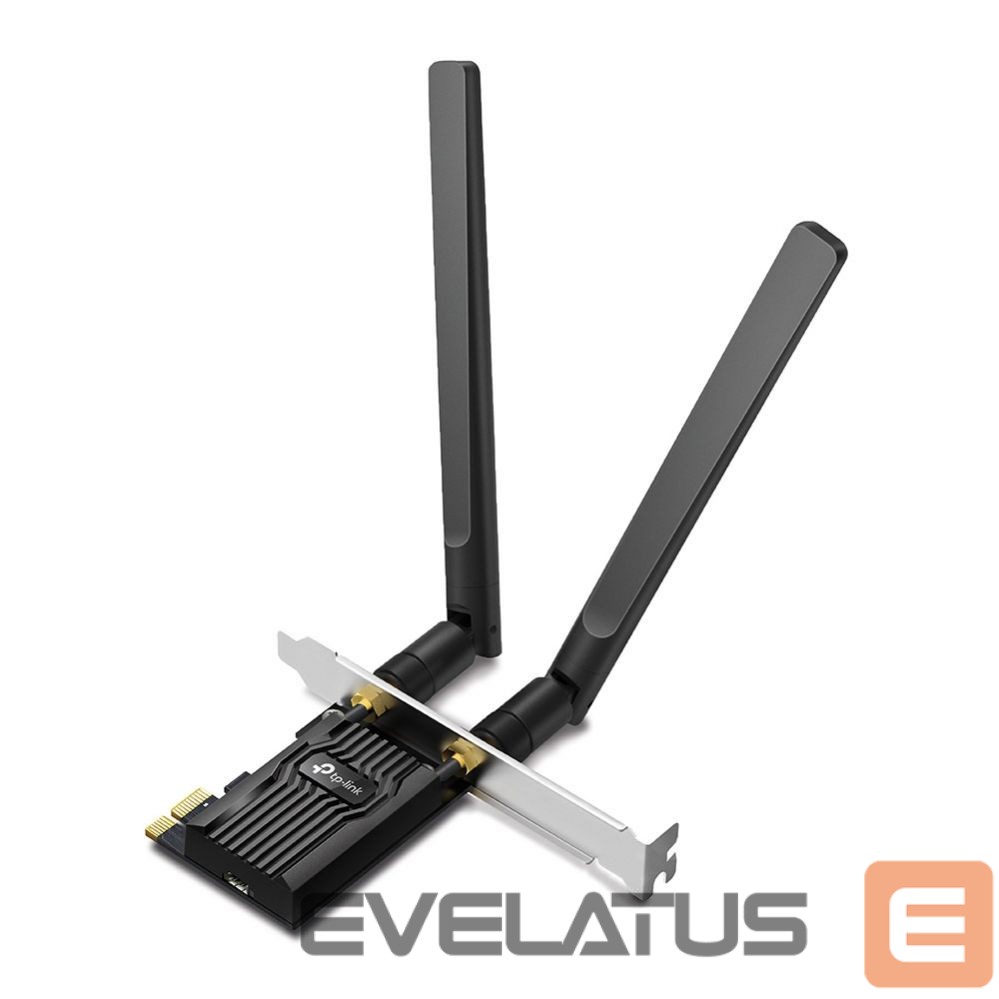 Converter TP-Link Archer TX20E AX1800 Wi-Fi 6 Bluetooth 5.2 PCIe Adapter