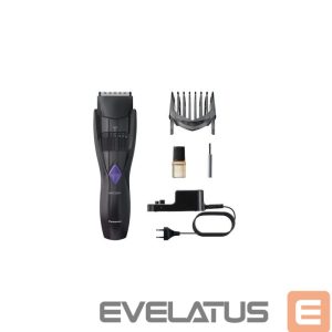 Plaukų kirpimo mašinėlė Panasonic  HAIR CLIPPER ER-GB37-K503   | Rechargeable 