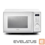 Microwave Caso  | Chef HCMG 25 | Microwave Oven | Free standing | 900 W | Convection | Grill | Stainless Steel 