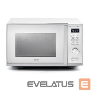 Microwave Caso  | Chef HCMG 25 | Microwave Oven | Free standing | 900 W | Convection | Grill | Stainless Steel 