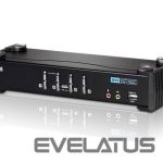 Server - Other Accessories Aten  4-Port USB DVI/Audio KVMP Switch  4-Port USB DVI/Audio KVMP  Switc 