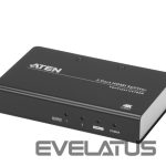 Server - Other Accessories Aten  2-Port True 4K HDMI Splitter | VS182B |  | Input: 1 x HDMI Type A Female; Output: 2 x HDMI Type A Female 