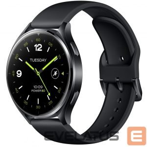 Smart watches Xiaomi  Watch 2 | Smart watch | GPS (satellite) | AMOLED | Black 