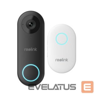 Server - Other Accessories Reolink  D340P Smart 2K+ Wired PoE Video Doorbell with Chime 