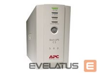 Uninterruptible power supply Apc  BackUPS CS 500VA USB/SER USV 