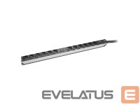 Cable Assman electronic  DIGITUS Outlet stripe 12x alu 