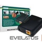 Computer components Digitus  multifunction server 1 x USB 2.0 