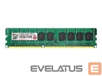 Computer components Transcend  8GB DDR3 1600MHz ECC-DIMM CL11 