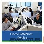 Warranty extension Cisco  SMARTNET 8X5XNBD CATALYST 3750X 12 PORT 