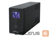 Uninterruptible power supply Gembird  UPS with LCD Display 1500VA 