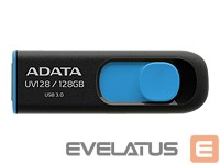 Flash drive ADATA  DashDrive UV128 128GB USB 3.0 Black 