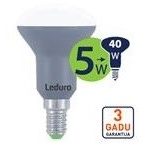 Electrical materials Leduro  LED spuldze R50 E14 5W 2700K 350l 