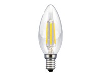Circuit breaker Leduro  LED FILAMENT spuldze CL E14 4W 