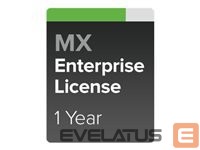 Computer components Cisco  Meraki MX64 Enterprise License 1YR 