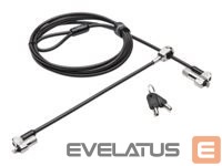 Computer components Leitz acco brands  KENSINGTON NanoSaver Dual Head Keyed Loc 