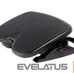 Computer hardware and game consoles Leitz acco brands  KENSINGTON Solemate Plus Foot Rest black 