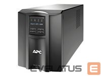 Uninterruptible power supply Apc  SmartConnect UPS SMT 1000 VA Tower 